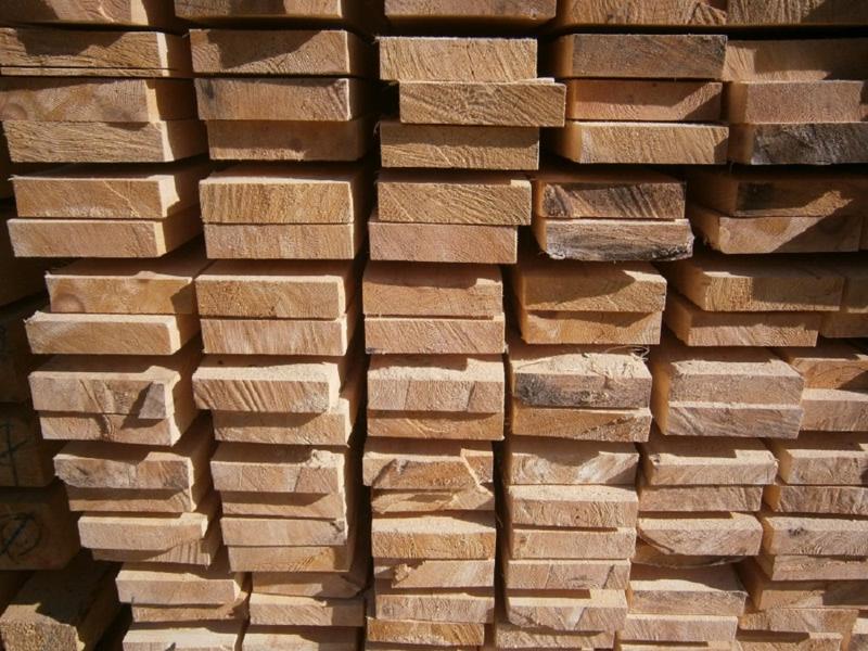 Доски для опалубки фундамента, сорт используемой древесины