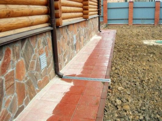 Продухи в фундаменте деревянного дома - как выполнить вентиляцию подпола