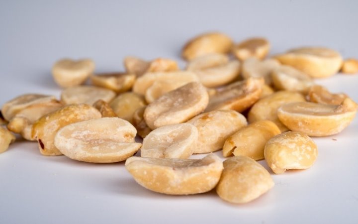 Полезные свойства сырого и жареного арахиса